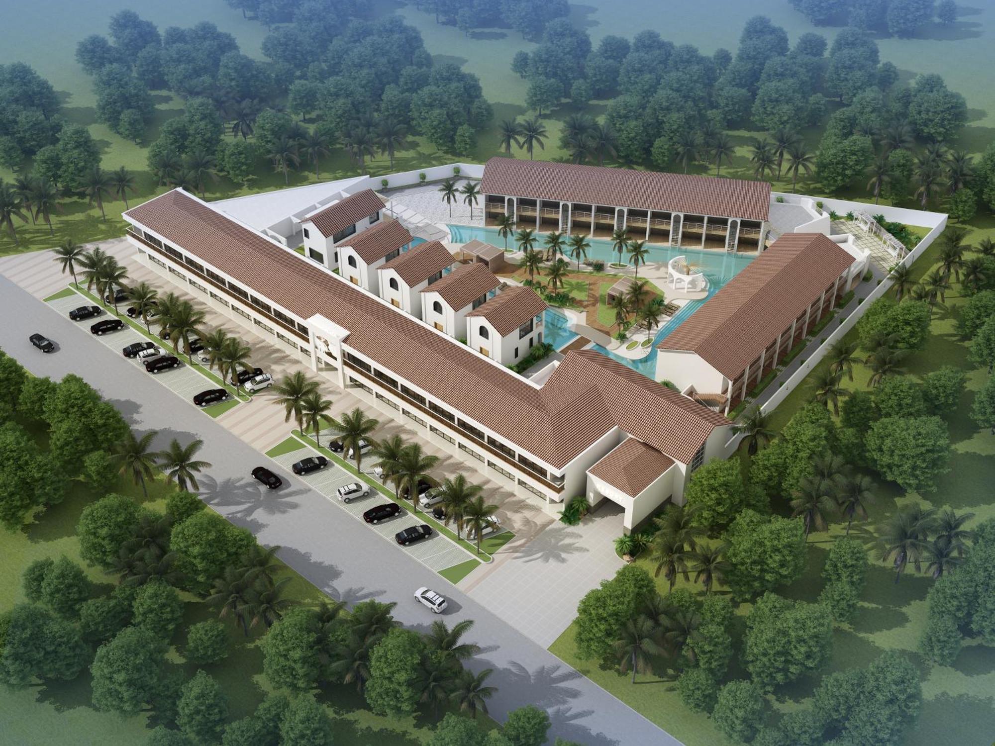 Willander Resort بنغلاو المظهر الخارجي الصورة