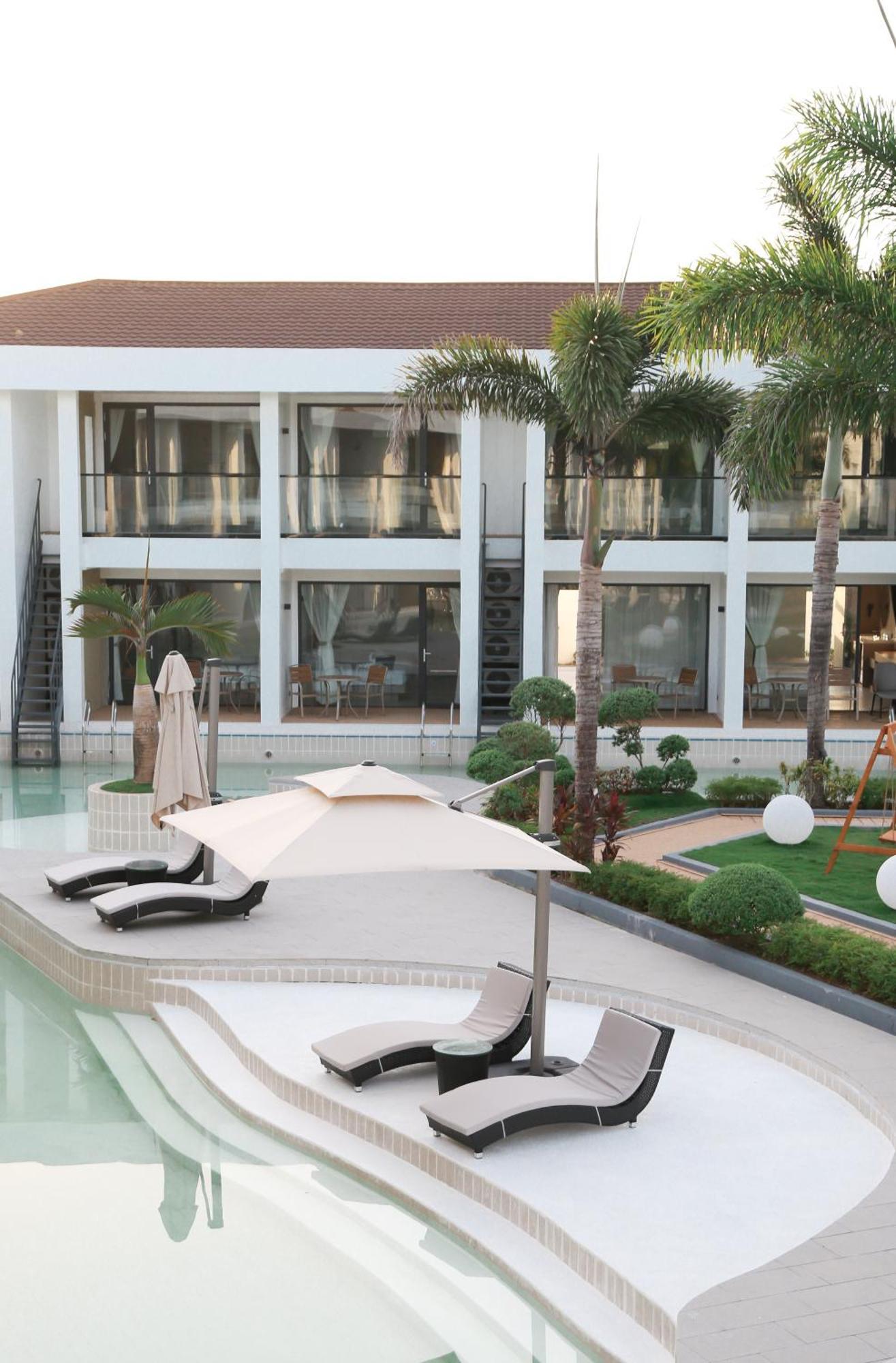Willander Resort بنغلاو المظهر الخارجي الصورة