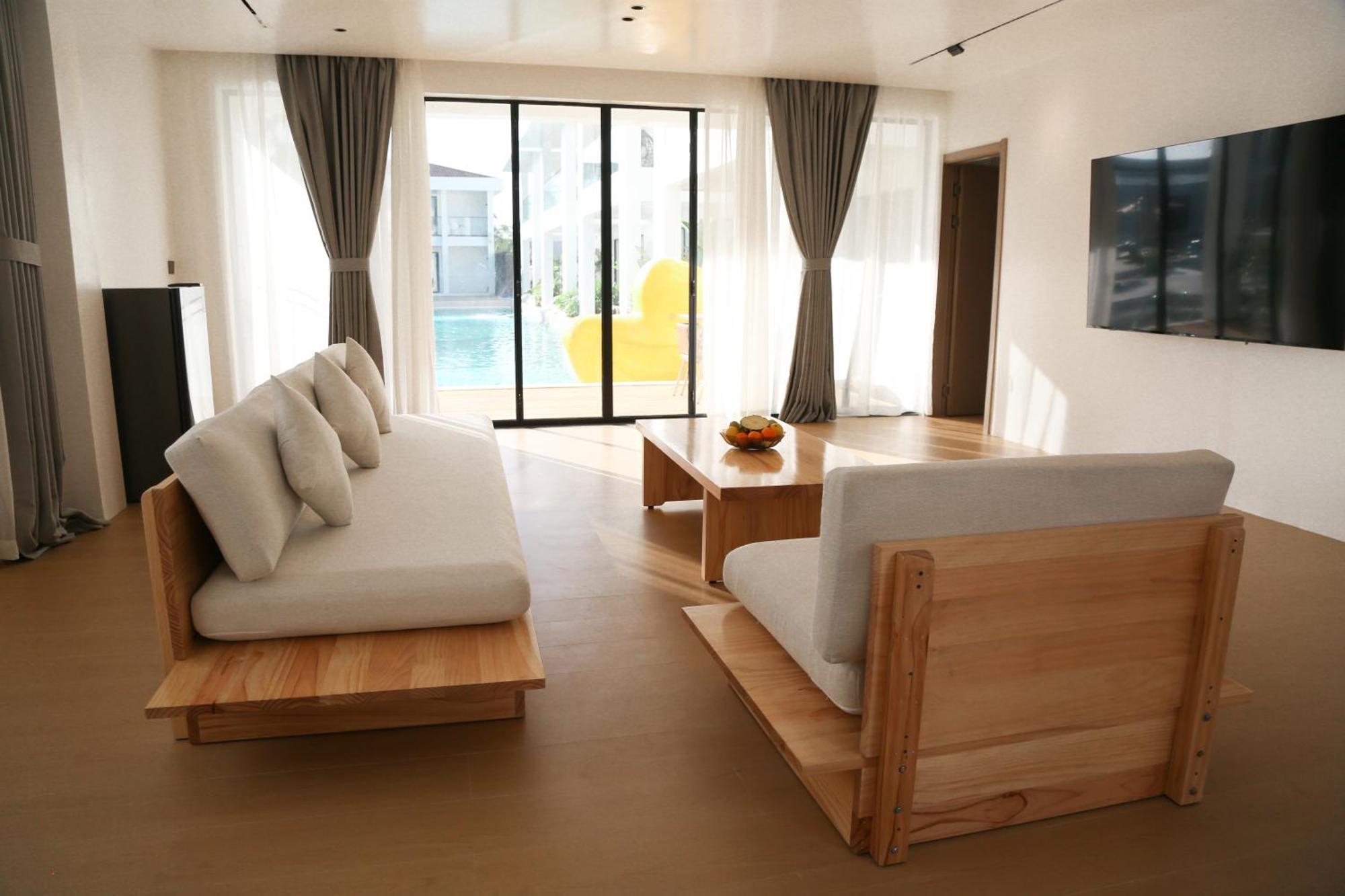 Willander Resort بنغلاو المظهر الخارجي الصورة