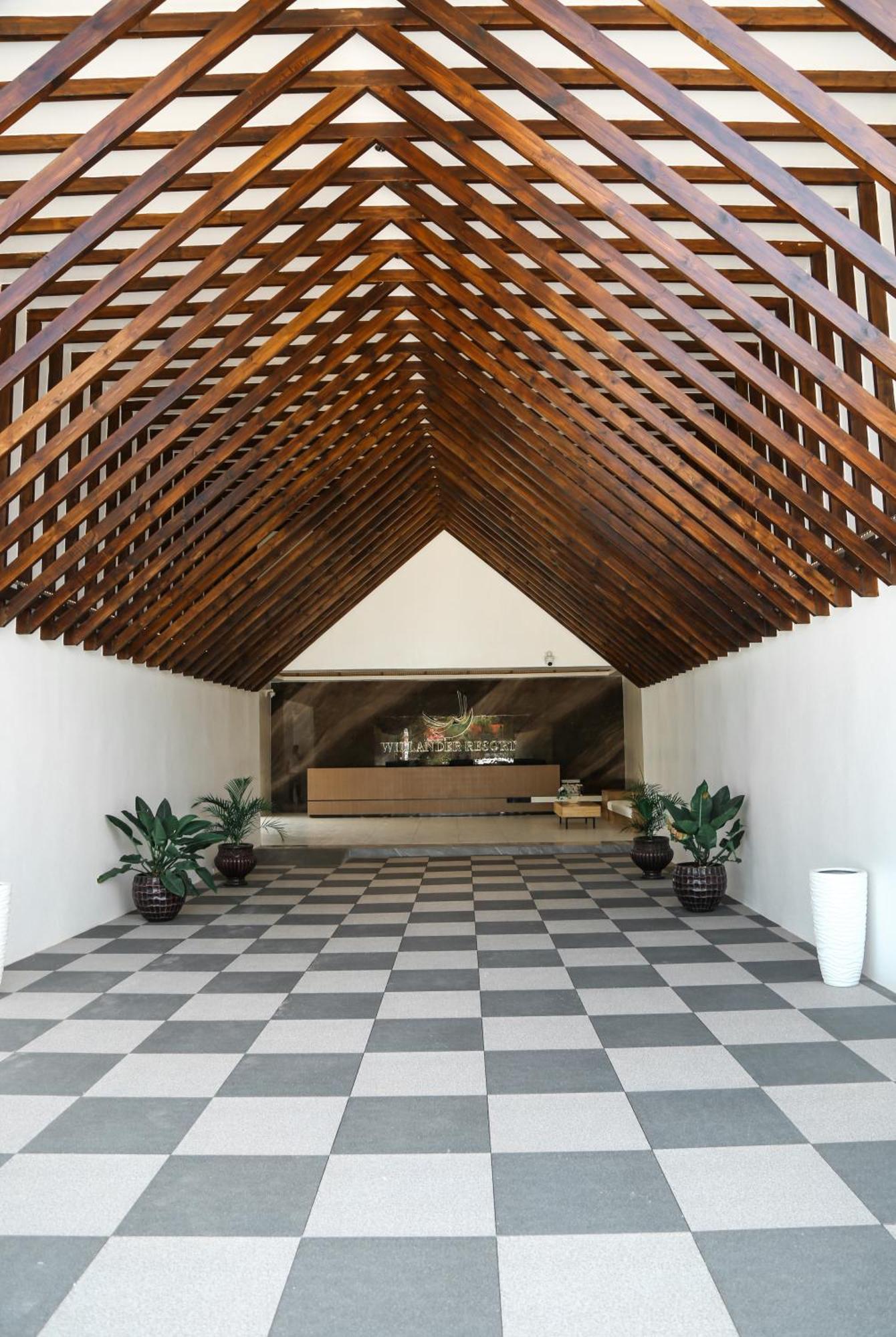 Willander Resort بنغلاو المظهر الخارجي الصورة