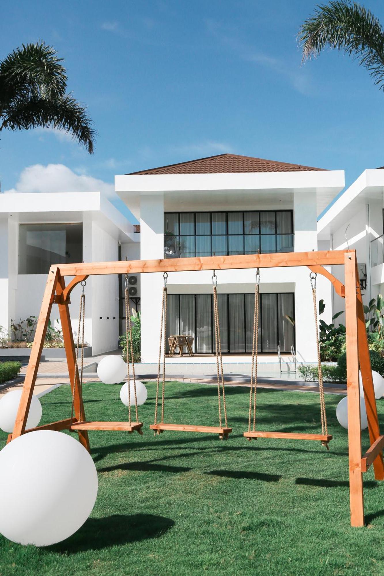 Willander Resort بنغلاو المظهر الخارجي الصورة