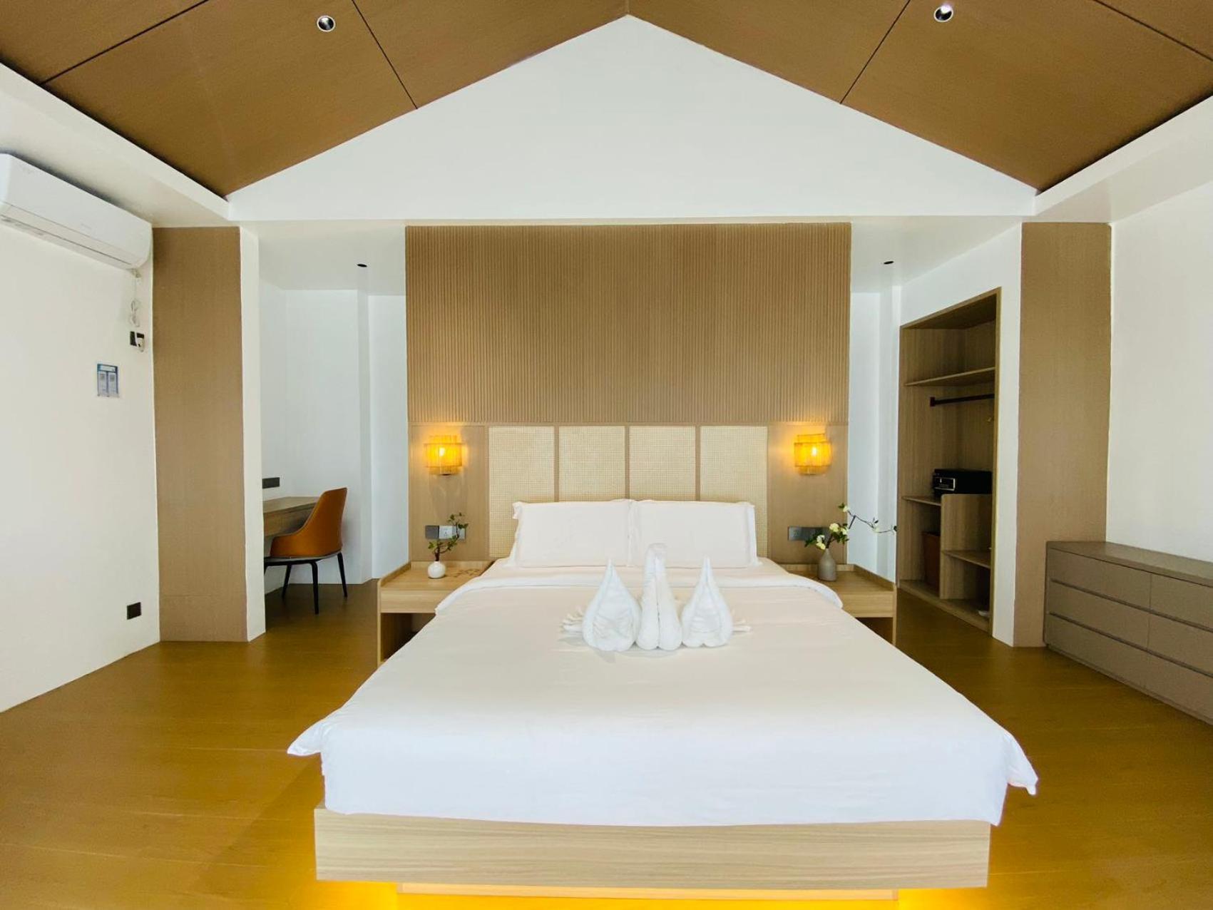 Willander Resort بنغلاو المظهر الخارجي الصورة